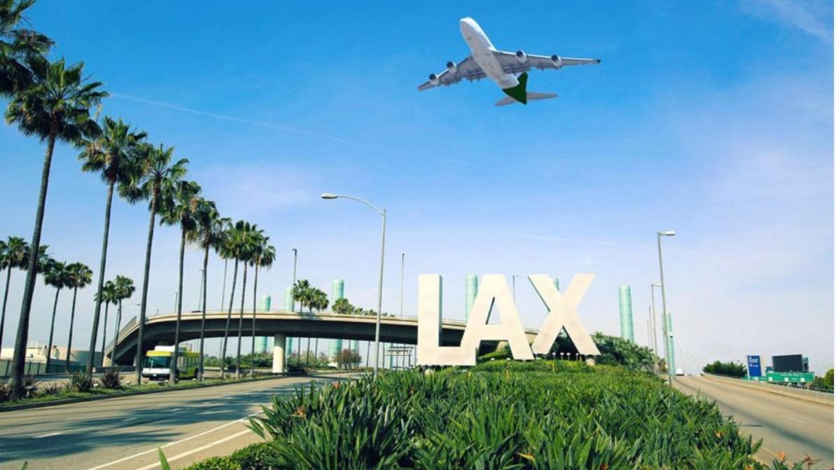 Lax Guest House อิงเกิลวูด ภายนอก รูปภาพ